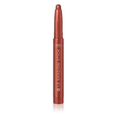 L’Oréal Paris Infaillible gelové oční stíny odstín 430 Metalic Bronze 1.4 g