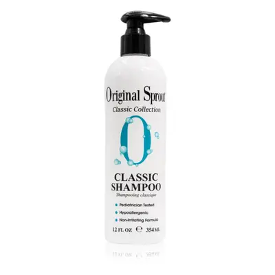 Original Sprout Classic Collection Classic Shampoo hydratační šampon s vyživujícím účinkem pro d