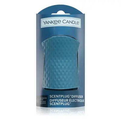 Yankee Candle Air Freshener Base Blue Curve elektrický difuzér 1 ks