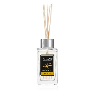 Areon Home Perfumes Vanilla Black aroma difuzér s náplní 85 ml