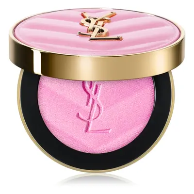 Yves Saint Laurent Make Me Blush Bold Blurring Blush tvářenka odstín 42 Babydoll Pink 6 g