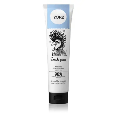 Yope Fresh Grass kondicionér pro mastné vlasy 170 ml