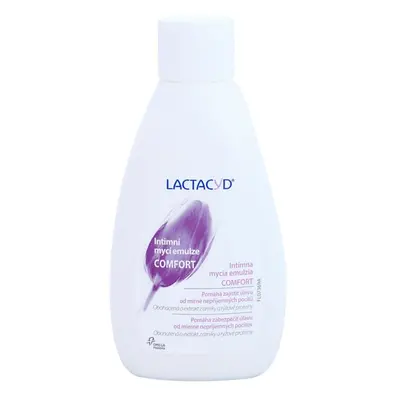 Lactacyd Comfort emulze pro intimní hygienu 200 ml