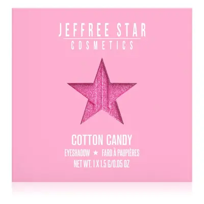 Jeffree Star Cosmetics Artistry Single Eyeshadow oční stíny odstín Cotton Candy 1,5 g