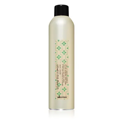 Davines More Inside Medium Hair Spray lak na vlasy se střední fixací 400 ml