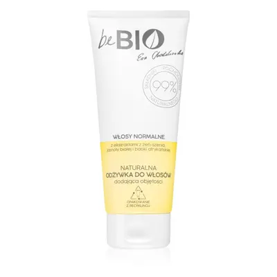 beBIO Normal Hair kondicionér pro všechny typy vlasů 200 ml