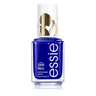 essie Snow White lak na nehty odstín brave and true 13.5 ml