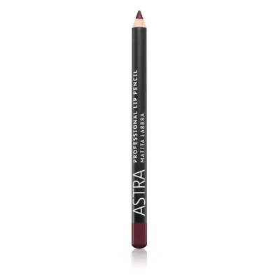 Astra Make-up Professional konturovací tužka na rty odstín 36 Dark Red 1,1 g