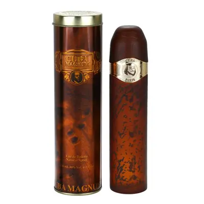 Cuba Magnum Gold toaletní voda pro muže 130 ml