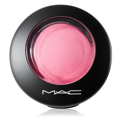 MAC Cosmetics Mineralize Blush tvářenka s matným efektem Bubbles, Please 4 g