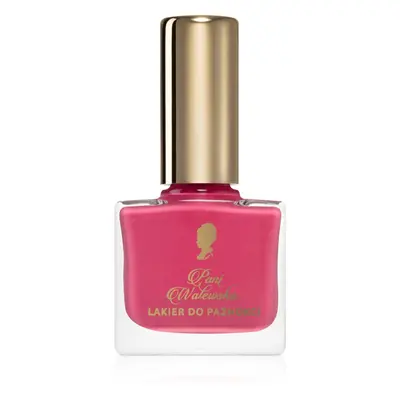 Pani Walewska Nail polish rychleschnoucí lak na nehty odstín No. 28 Camelia 9 ml