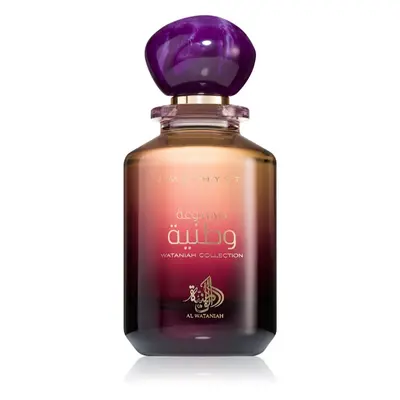 Al Wataniah Amethyst parfémovaná voda unisex 100 ml