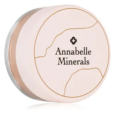 Annabelle Minerals Clay Eyeshadow minerální oční stíny pro citlivé oči odstín Smoothie 3 g