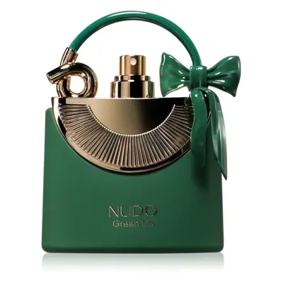 Fragrance World Nudo Green Iris parfémovaná voda pro ženy 100 ml