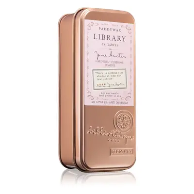 Paddywax Library Jane Austen vonná svíčka 70 g