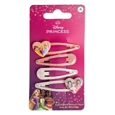 Disney Princess Hair Accessories sponky do vlasů pro děti 4 ks