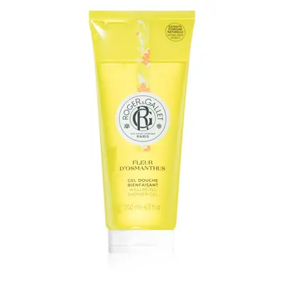 Roger & Gallet Fleur d'Osmanthus osvěžující sprchový gel 200 ml