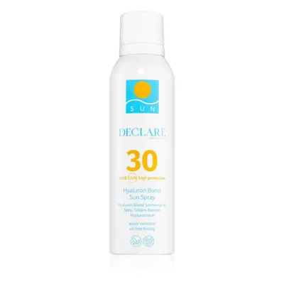 Declaré Hyaluron Boost Sun hydratační sprej na opalování SPF 30 200 ml