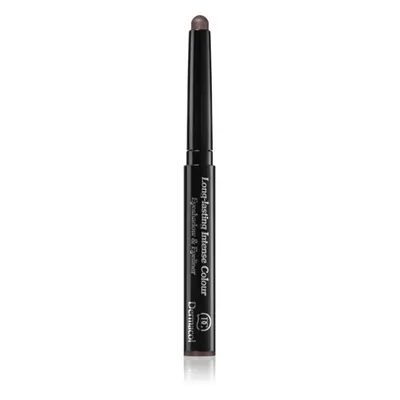 Dermacol Long-lasting Intense Colour oční stíny a oční linky 2 v 1 odstín 12 1,6 g