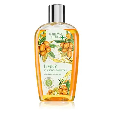 Bohemia Gifts & Cosmetics Bohemia Herbs Argan Oil vlasový šampon 250 ml