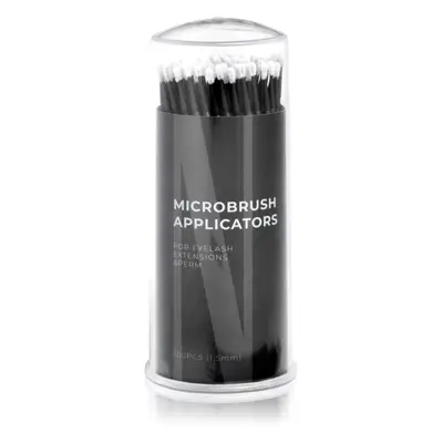 Nanolash Microbrush kartáček na řasy 1,5 mm 100 ks