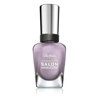 Sally Hansen Complete Salon Manicure posilující lak na nehty odstín 473 A Perfect Tin 14.7 ml