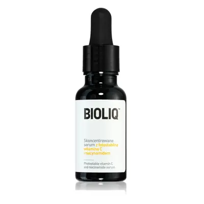 Bioliq PRO rozjasňující sérum s vitaminem C 20 ml