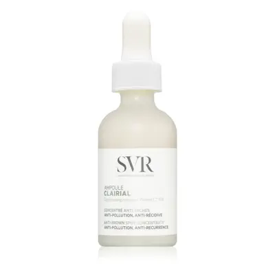 SVR Clairial Ampoule depigmentační sérum pro zralou pleť 30 ml