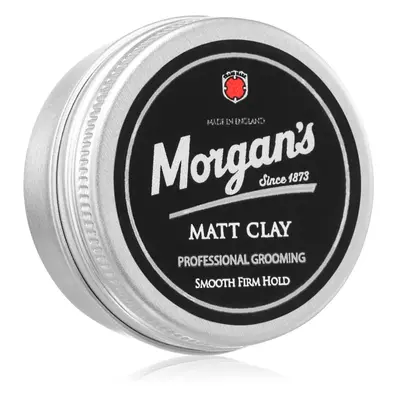 Morgan's Matt Clay stylingový jíl na vlasy 15 ml