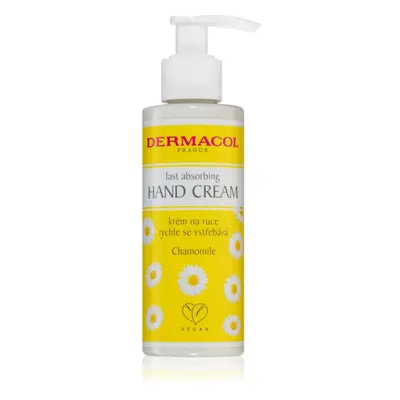 Dermacol Aroma Ritual Chamomile rychle se vstřebávající krém na ruce 150 ml