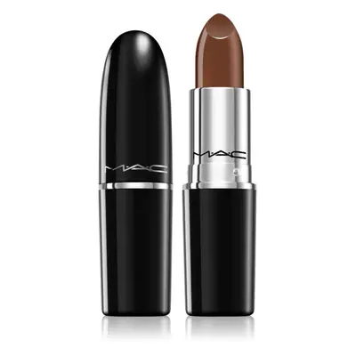 MAC Cosmetics Lustreglass Sheer-Shine Lipstick lesklá rtěnka odstín I Deserve This 3 g