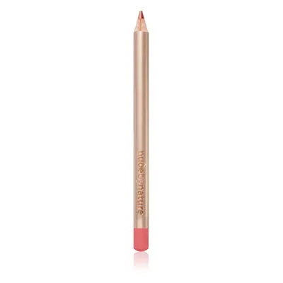 Nude by Nature Defining dlouhotrvající tužka na rty odstín 04 Soft Pink 1,14 g