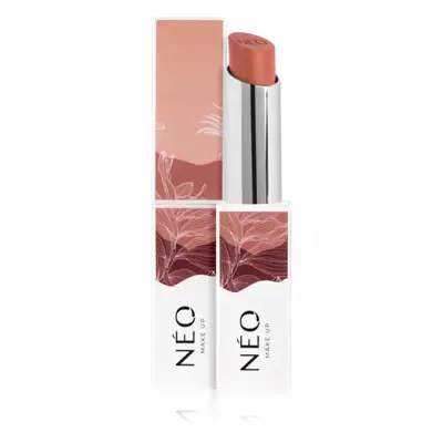 NEO MAKE UP Intense Serum No Transfer Lipstick dlouhotrvající rtěnka s matným efektem odstín 06 