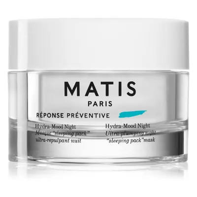 MATIS Paris Réponse Préventive Hydra-Mood Night noční regenerační maska 50 ml