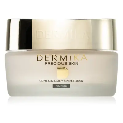 Dermika Precious Skin omlazující noční krém 50 ml