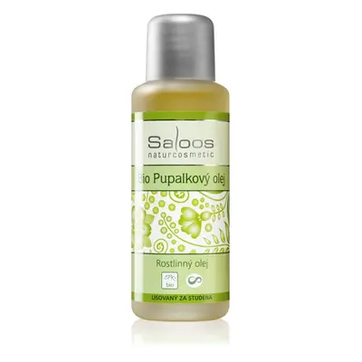 Saloos Oleje Lisované Za Studena Pupalkový Bio bio pupalkový olej 50 ml