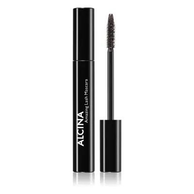 Alcina Decorative Amazing Lash prodlužující řasenka odstín 010 Black 8 ml