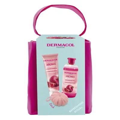 Dermacol Aroma Moment Pomegranate Power dárková sada do koupele