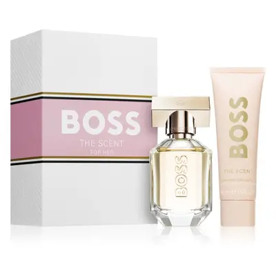 Hugo Boss BOSS The Scent for Her dárková sada pro ženy