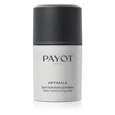 Payot Optimale Soin Hydratant Quotidien hydratační krém na obličej 3 v 1 pro muže 50 ml