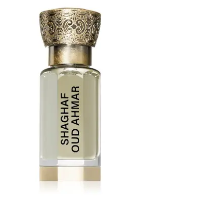 Swiss Arabian Shaghaf Oud Ahmar parfémovaný olej unisex 12 ml