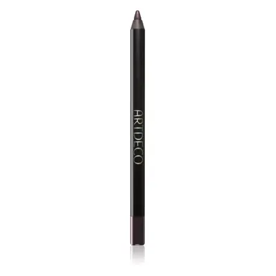 ARTDECO Soft Liner Waterproof voděodolná tužka na oči odstín 221.11 Deep Forest Brown 1.2 g