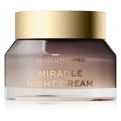 Revolution PRO Miracle hydratační noční krém pro mladistvý vzhled 50 ml