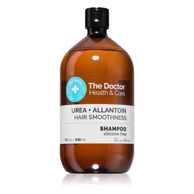 The Doctor Urea + Allantoin Hair Smoothness uhlazující šampon 946 ml