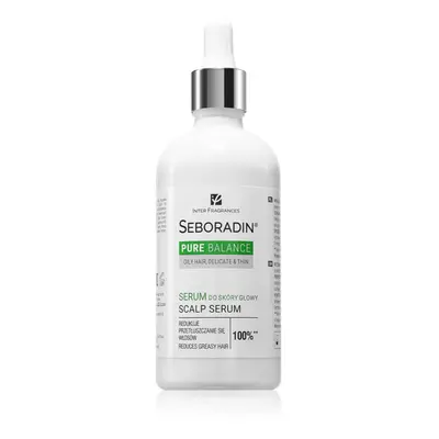 Seboradin Pure Balance intenzivní sérum pro mastnou pokožku hlavy 100 ml