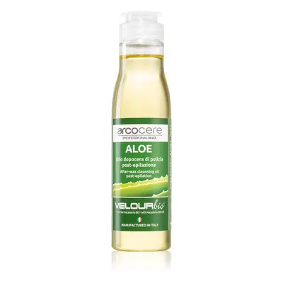 Arcocere After Wax Aloe zklidňující čisticí olej po epilaci 150 ml