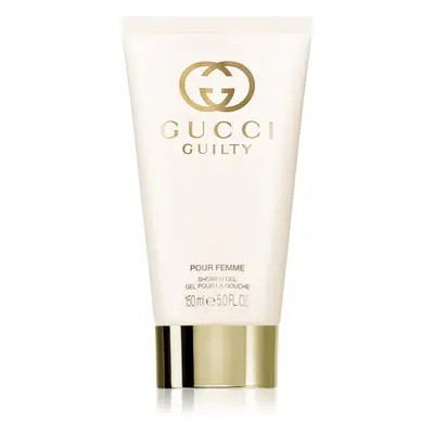 Gucci Guilty Pour Femme parfémovaný sprchový gel pro ženy 150 ml