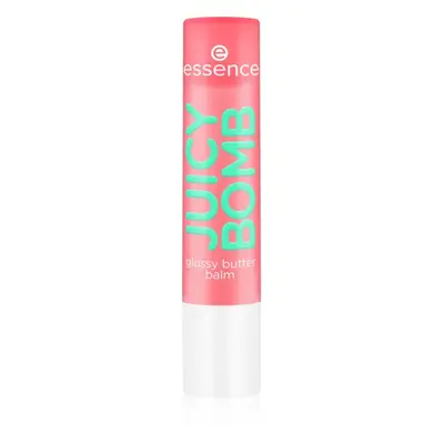 essence Juicy Bomb balzám na rty odstín 01 One In A Melon 2 g