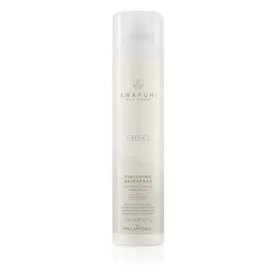 Paul Mitchell Awapuhi Wild Ginger Finishing Hairspray fixační sprej na vlasy 300 ml