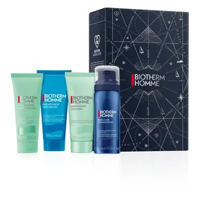 Biotherm Aquapower dárková sada pro muže